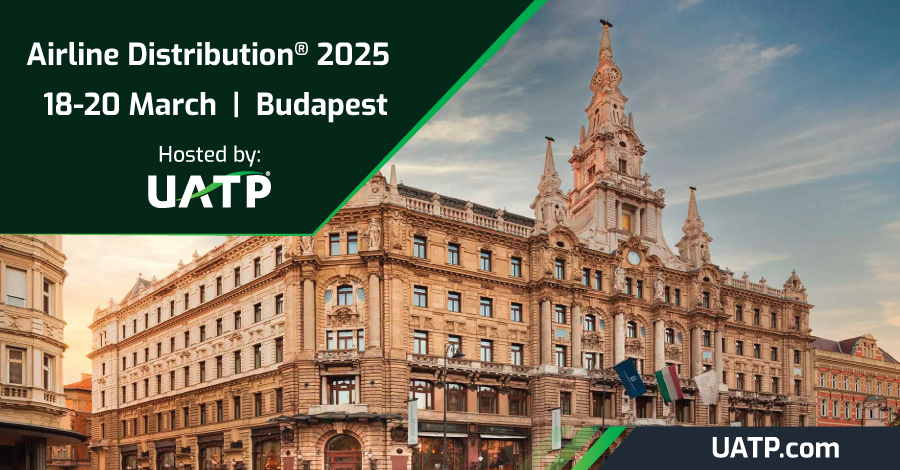 Registration Now Open for Airline Distribution 2025