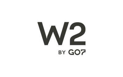 website W2Go7 logo