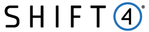 Shift4 Logo CMYK