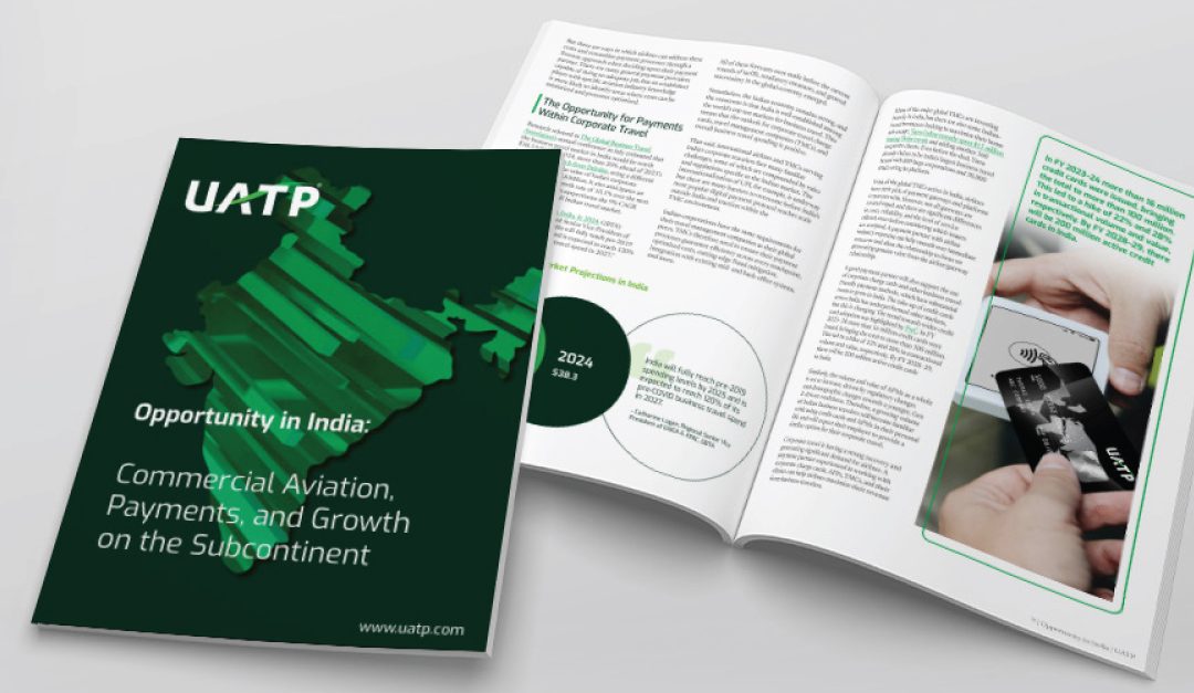 Opportunity in India: Commercial Aviation, Payments, and Growth on the Subcontinent