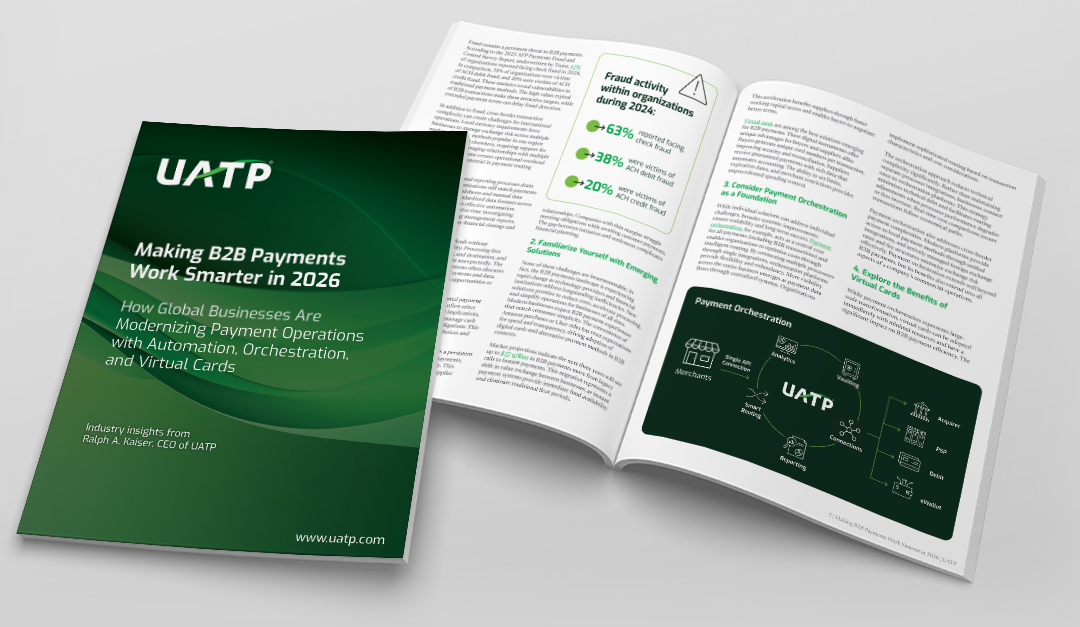 Making B2B Payments Work Smarter in 2026