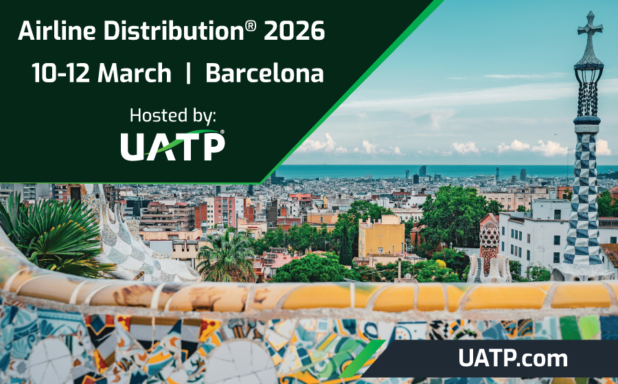 Save the Date: Airline Distribution® 2026 Registration Open – Speaker and Sponsorship Opportunities Available